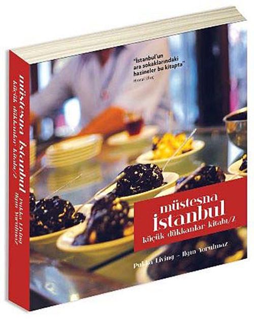 Müstesna İstanbul & Küçük Dükkanlar Kitabı-2