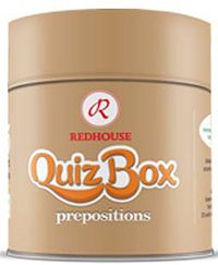 Quiz Box Prepositions