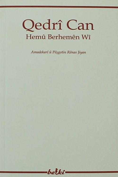 Hemu Berhemen Wi / Qedri Can