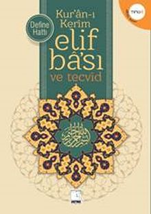 Kur'an-ı Kerim Elif Ba'sı ve Tecvid (Bilgisayar Hattı) (Tingli)