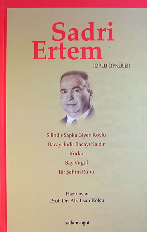 Sadri Ertem (Toplu Öyküler)