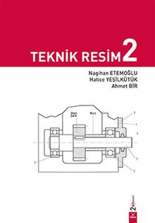 Teknik Resim 2 - Ahmet Bir