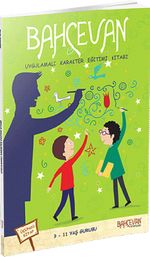 Uygulamalı Karakter Eğitimi Kitabı 3. Kitap (9-11 Yaş)