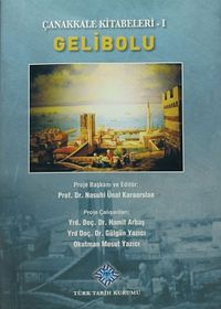 Gelibolu / Çanakkale Kitabeleri -1