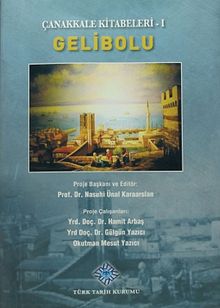 Gelibolu / Çanakkale Kitabeleri -1