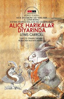 Alice Harikalar Diyarında (Nostalgic)
