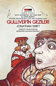 Gulliver'in Gezileri (Nostalgic)
