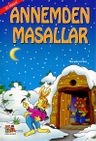 Annemden Masallar - 50 Masal (Orta Boy)