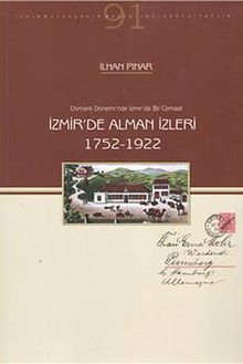 İzmir'de Alman İzleri (1752-1922)  / 10-E-14