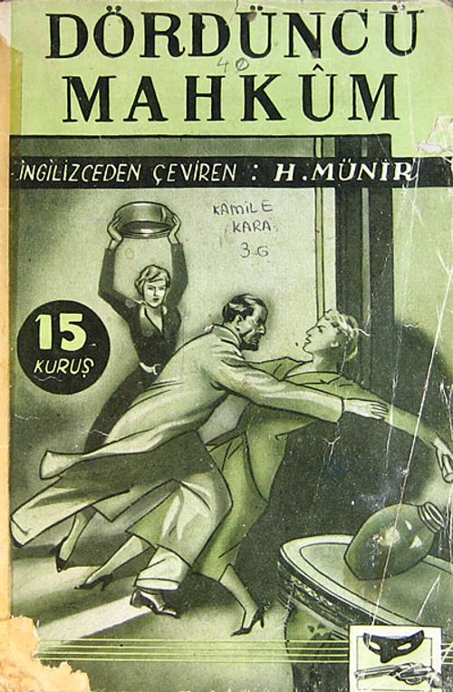Dördüncü Mahkum (5-D-27)