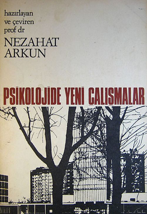 Psikolojide Yeni Çalışmalar (5-D-22)