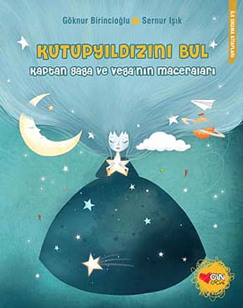 Kutupyıldızını Bul & Kaptan Gaga ve Veda'nın Maceraları