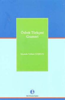 Özbek Türkçesi Grameri
