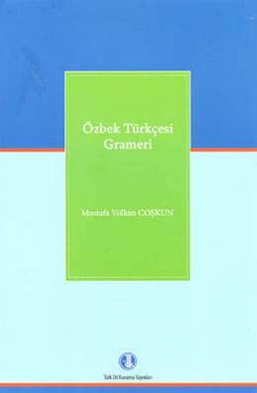 Özbek Türkçesi Grameri