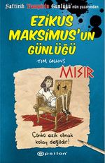 Ezikus Maksimus'un Günlüğü 2 / Mısır