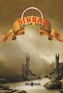 Sırlar Adası / Sinbad  3 (Cep Boy) - Jack Sailor