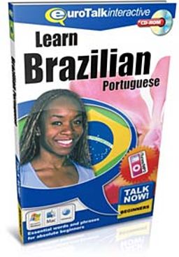 Learn Brazilian Portuguese - Talk Now Beginners