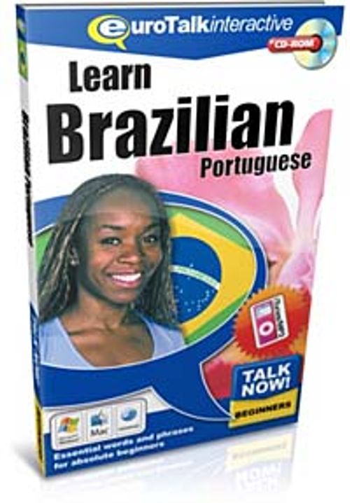 Learn Brazilian Portuguese - Talk Now Beginners