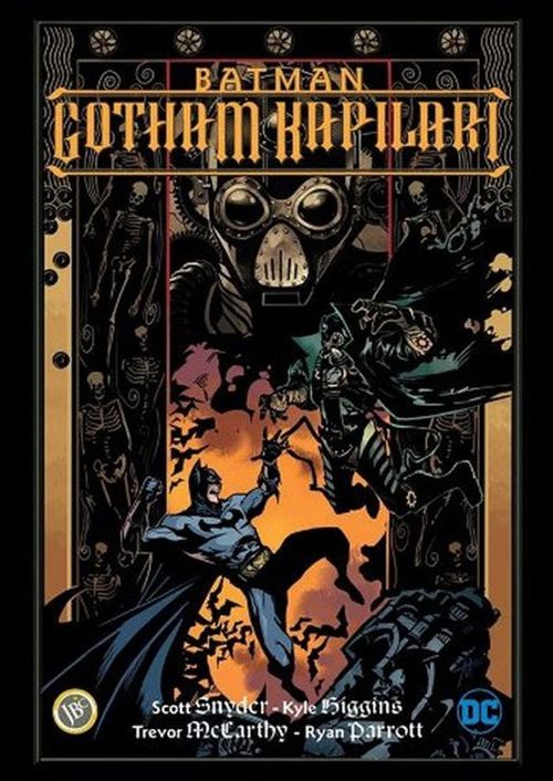 Batman / Gotham Kapıları