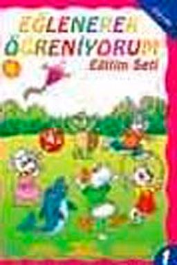 Eğlenerek Öğreniyorum Eğitim Seti (3-4 Yaş) 