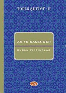 Suçlu Fırtınalar / Toplu Şiirler 2