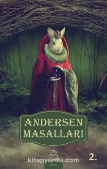 Andersen Masalları Cilt:1 (Ciltli) - Hans Christian Andersen
