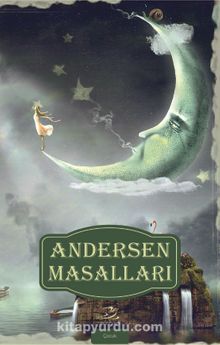 Andersen Masalları Cilt:3 (Ciltli) - Hans Christian Andersen