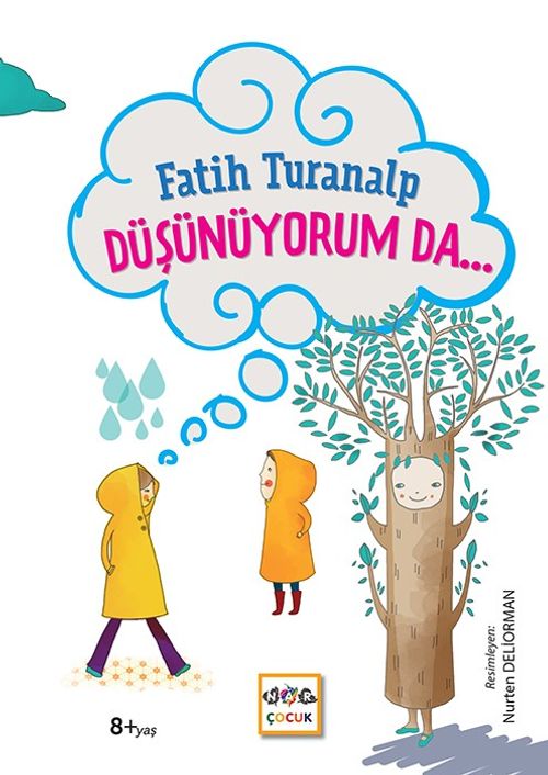 Düşünüyorum Da… (Ciltli)
