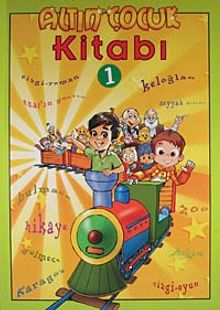Altınçocuk Kitabı 1