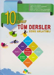 10. Sınıf Tüm Dersler Konu Anlatımlı