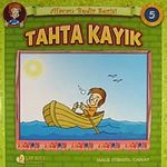 Tahta Kayık / Afacan Bedir Serisi -5