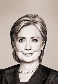  Hillary Rodham Clinton