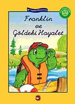 Franklin ve Göldeki Hayalet (El Yazılı)