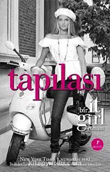 Tapılası - Cecily Von Ziegesar