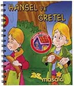 Hansel ve Gretel / Sesli Kitap