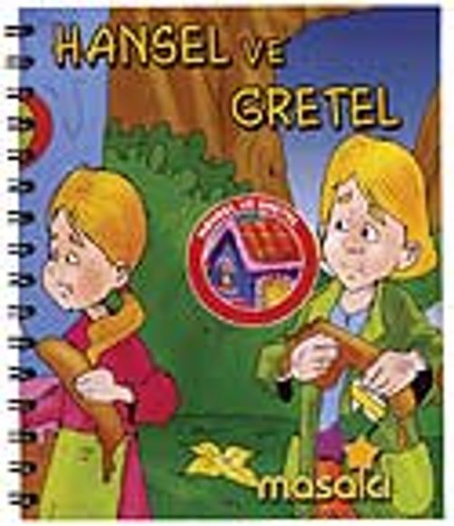 Hansel ve Gretel / Sesli Kitap
