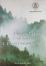 Alaçam Dağları ve Dursunbey I. Ulusal Sempozyumu