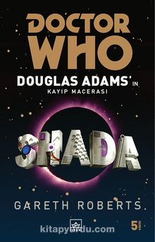 Doctor Who: Shada - Gareth Roberts