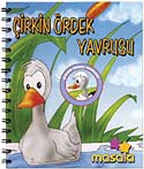 Çirkin Ördek Yavrusu / Sesli Kitap