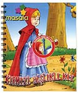 Kırmızı Başlıklı Kız / Sesli Kitap