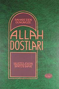Sahabeden Günümüze Allah Dostları (10 Cilt Takım)