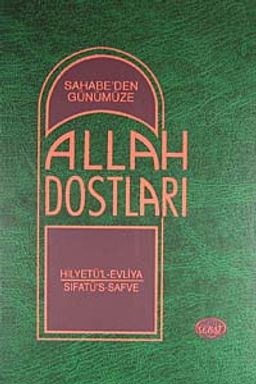 Sahabeden Günümüze Allah Dostları (10 Cilt Takım)