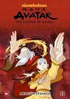 Avatar - Aang'in Efsanesi -8 Ruhlar D&uuml;nyası Kış G&uuml;nd&ouml;n&uuml;m&uuml; (2. Kısım)