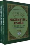 Hazinet&uuml;'l Esrar Celilet&uuml;l Ezkar Terc&uuml;mesi Arap&ccedil;a Metni İle Birlikte