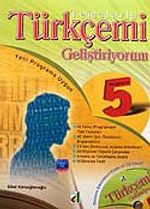İlköğretim 5-Dilbilgisi ve Temalarla Türkçemi Geliştiriyorum (Çalışma Kitabı ve Cd'li)