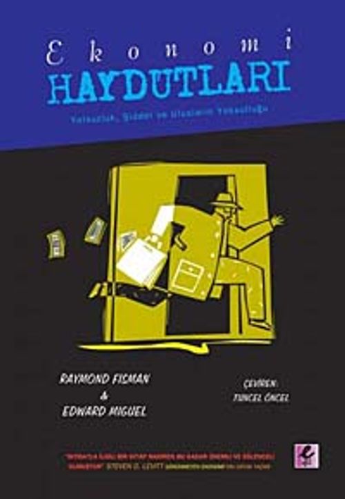 Ekonomi Haydutları & Yolsuzluk, Şiddet ve Ulusların Yolsuzluğu