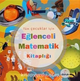 Tüm Çocuklar İçin Eğlenceli Matematik Kitaplığı (8 Kitap Takım)