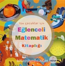 Tüm Çocuklar İçin Eğlenceli Matematik Kitaplığı (8 Kitap Takım) - Greg Tang