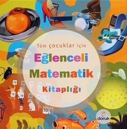 Tüm Çocuklar İçin Eğlenceli Matematik Kitaplığı (8 Kitap Takım)