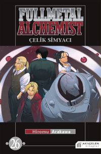 Fullmetal Alchemist / Çelik Simyacı 26
